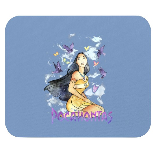 Disney Pocahontas Princess Mouse Pads, Princess Matching Mouse Pads
