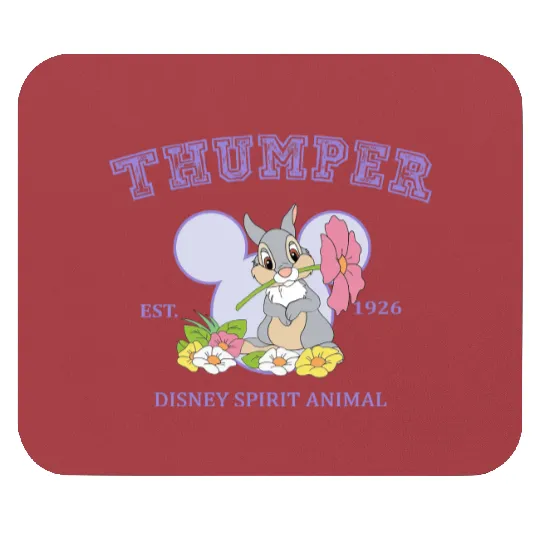 Vintage Disney Thumper Mouse Pads