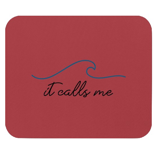 Moana Mouse Pads, It Calls Me Moana Mouse Pads, Disneyland Mouse Pads, Disney World Mouse Pads, Disney Mouse Pads