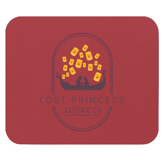 Lost Princess Mouse Pads, Princess Rapunzel Mouse Pads, Disney Tangled Rapunzel Mouse Pads, Princess Mouse Pads