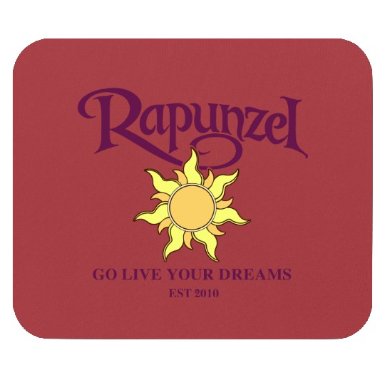 Rapunzel Sweater, Tangled Mouse Pads, Disney Princess Mouse Pads