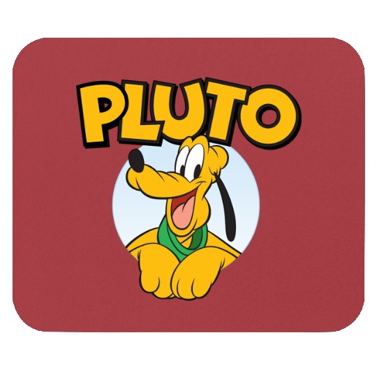 Disney Pluto Mouse Pads, Disney Characters Mouse Pads