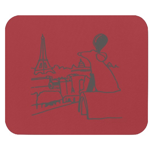 Vintage Ratatouille Mouse Pads, Disney  Color Mouse Pads, Chef Remy Mouse Pads