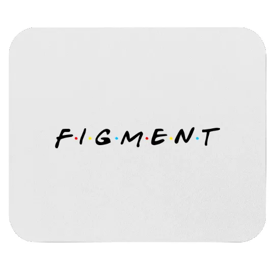 Figment: Journey Into Imagination - Disney - Mouse Pads