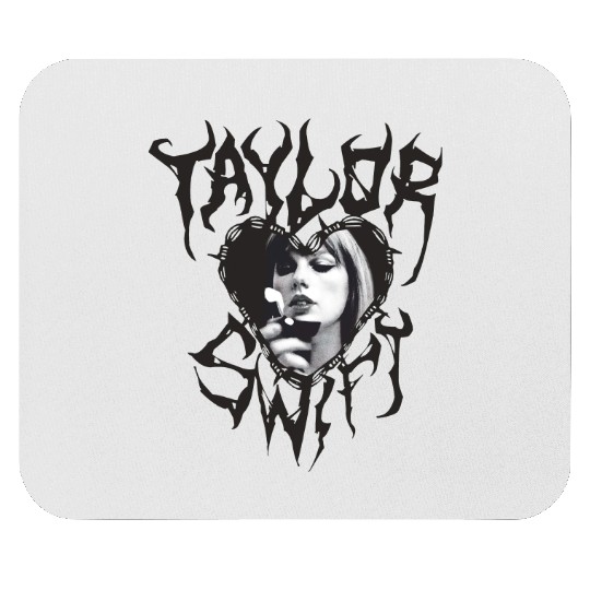 Discover Metal Taylor Mouse Pads, Taylor version Mouse Pads, Midnights Concert Mouse Pads
