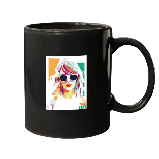 Discover Taylor - The-Eras-Tour Mugs