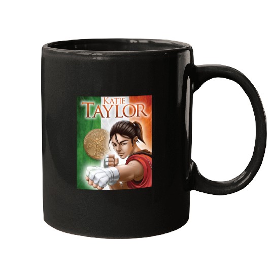Discover  Katie Taylor Women BoxerDesign Mugs