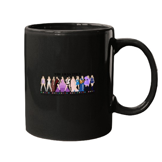 Discover taylorr swiftt Eras Tour Sydney Night 2 Outfits Mugs