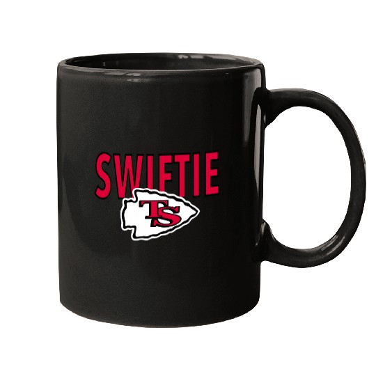 Discover Taylor version  Swift Chiefs Mugs