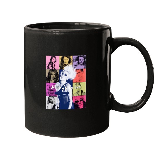 Miley Cyrus Eras Tour (2) Mugs