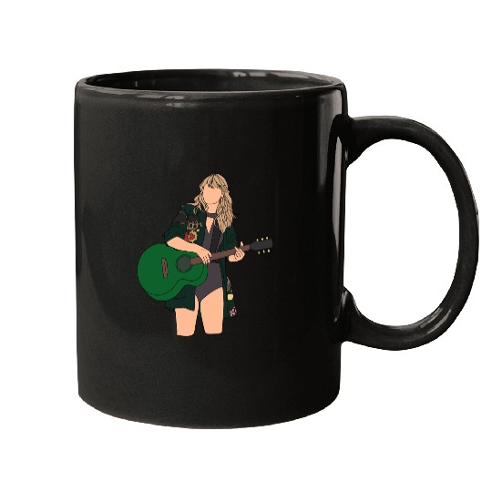 Discover -Taylor-Swift Rep Bstage Mugs