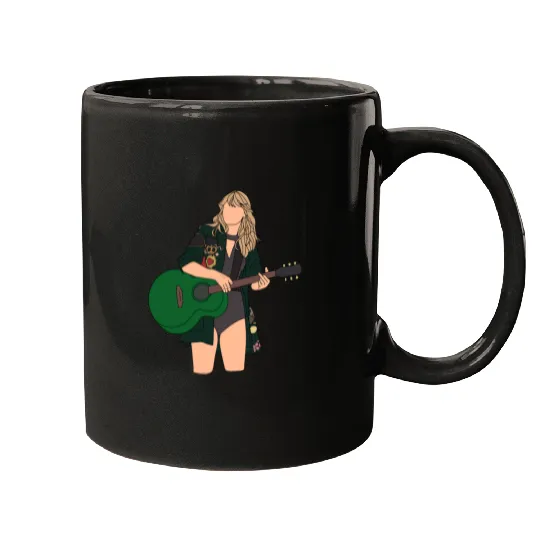 Discover -Taylor-Swift Rep Bstage Mugs