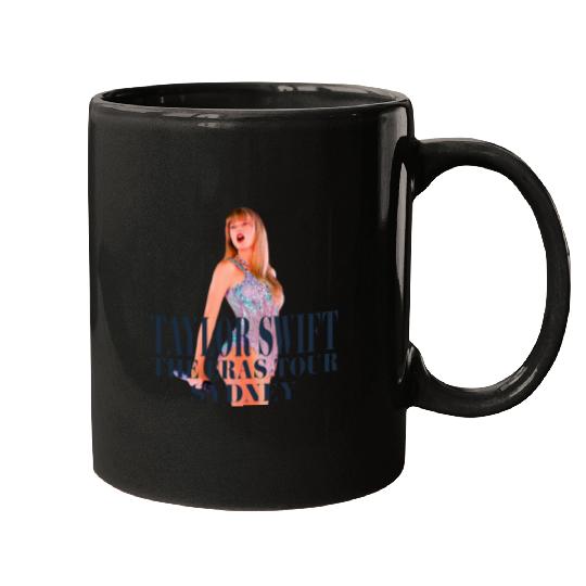Eras tour Sydney Fitted Scoop Mugs