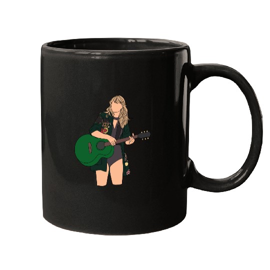 Discover -Taylor-Swift Rep Bstage Mugs