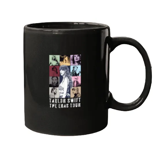 TaylorSwift Eras Tour Mugs