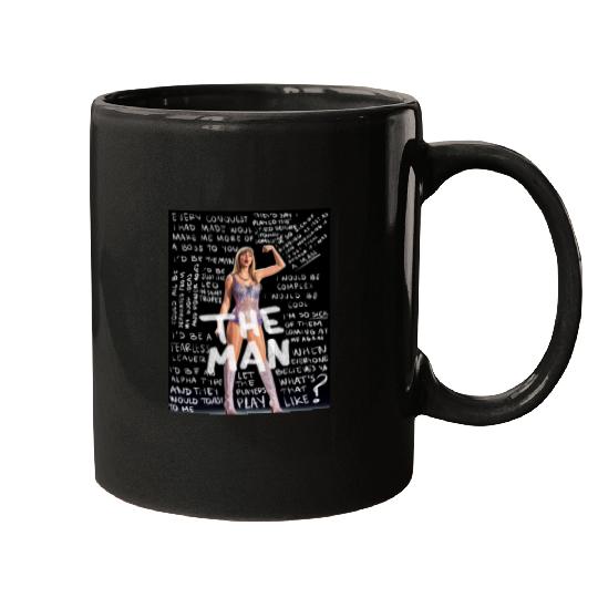 Discover Taylor-Swifts - l'homme essentiel Mugs
