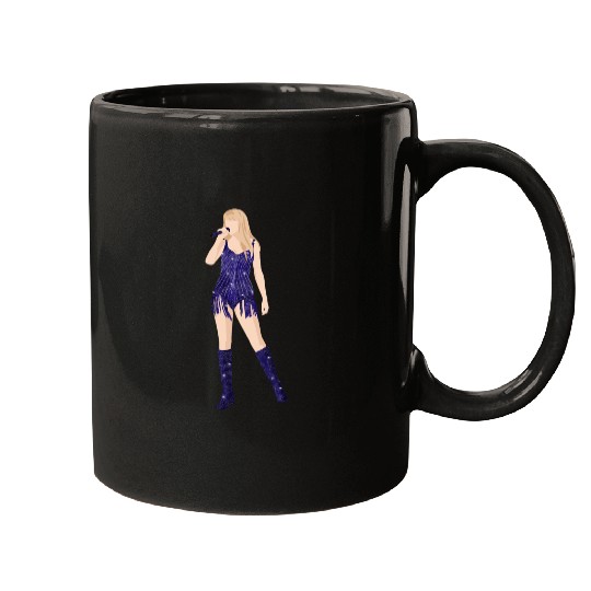 midnights eras tour v1 Mugs