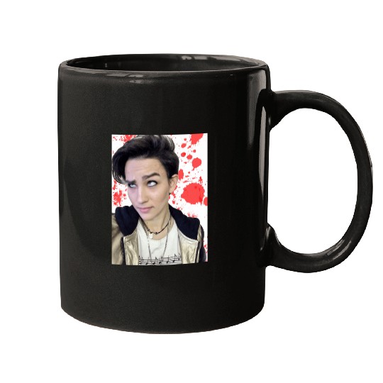 Discover Bex Taylor-Klaus Audrey Jensen Mugs