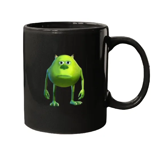 Disney-Parks Monsters Inc Mike Wazowski Mugs