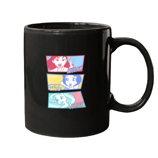 Disneys Mulan Mugs