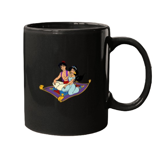 Aladdin Disneys Mugs