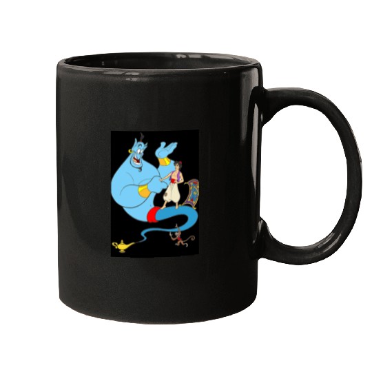 Aladdin Disneys Mugs