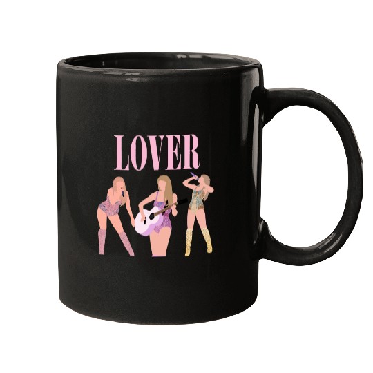Discover Taylor   lover eras tour art Mugs