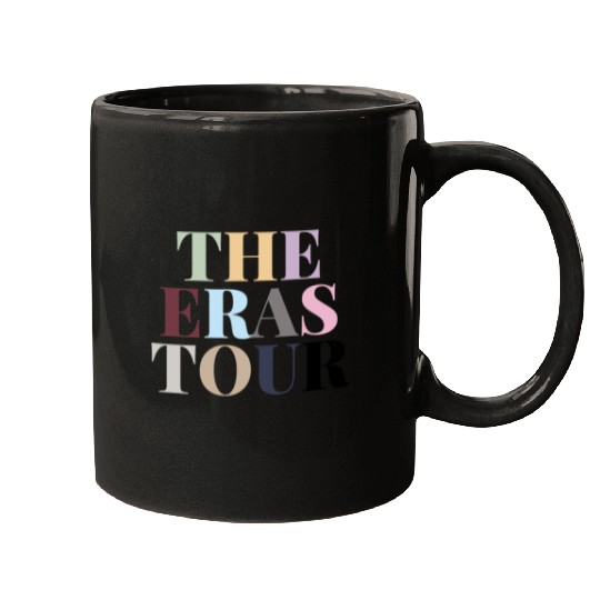 Discover The Eras Tour  Taylor Mugs