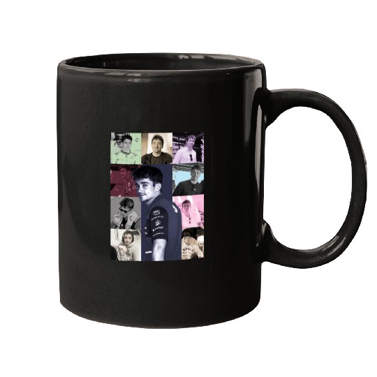 Charles leclerc eras tour Mugs