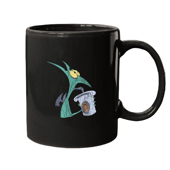 Disney Hercules I Am Panic Distressed Big Chest Portrait Gifts  Mugs