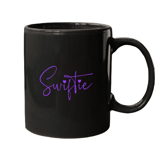 Discover Taylor version - Purple 1 Mugs