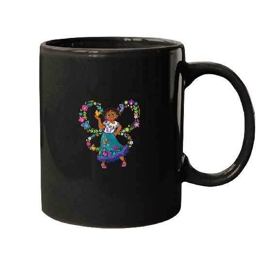 Disney Encanto Mirabel Butterfly Wings Mugs