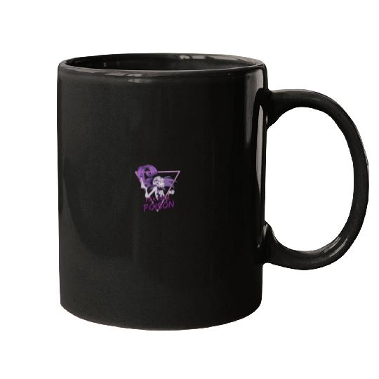 Disney Villains Yzma Pick Your Poison Portrait Mugs