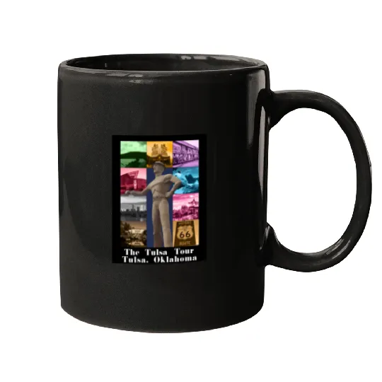 Eras Tour Tulsa Mugs