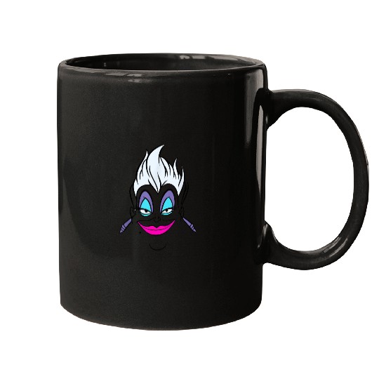 Disney Villains Ursula Big Face Mugs