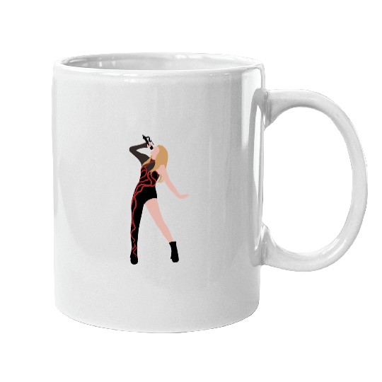 Eras tour reputation Mugs