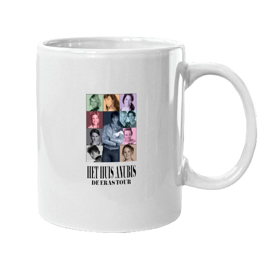 hha de eras tour Mugs