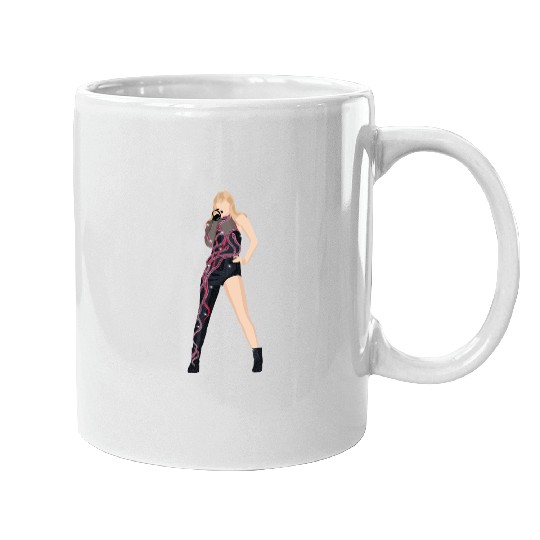 reputation eras tour Mugs