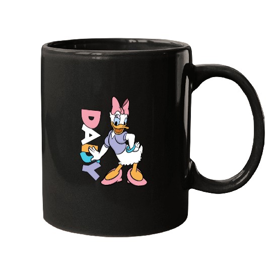 Daisy Duck Mugs, Disney  Mugs