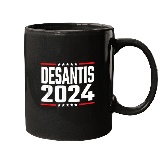 Discover Ron 2024 Desantis Campaign Mugs