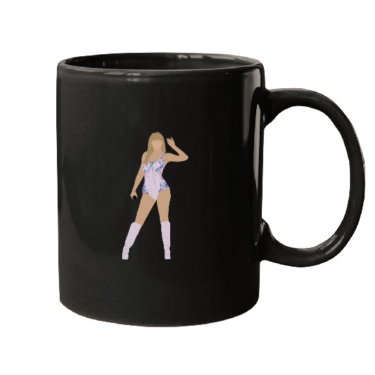 TaylorSwift Bejeweled Eras Tour Mugs