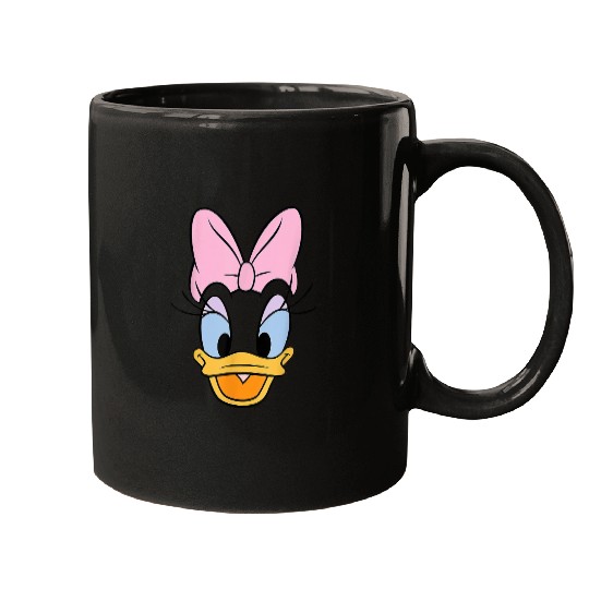 Disney Daisy Duck Big Face Mugs, Daisy Duck Big Portrait Mugs