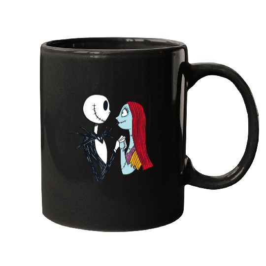 Disney The Nightmare Before Christmas Jack and S Mugs