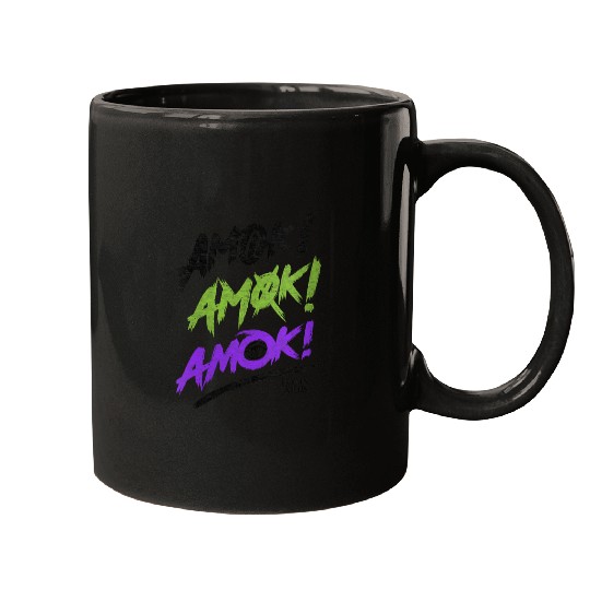Womens Disney Hocus Pocus Amok Halloween Mugs