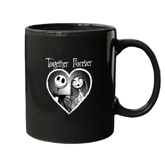 Womens Disney Nightmare Before Christmas Drip He Mugs