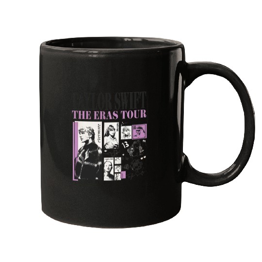 , Eras Tour, Fan, Vintage Gift, TS T Mugs
