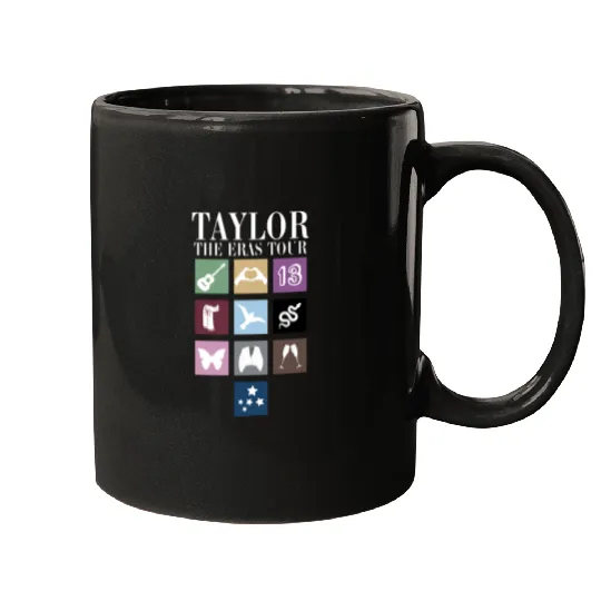 TS Eras Tour - taylorswift tour Mugs