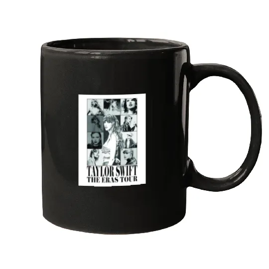 Discover The Eras Tour Poster - Taylor Print - Eras Tour - Taylor Poster Mugs