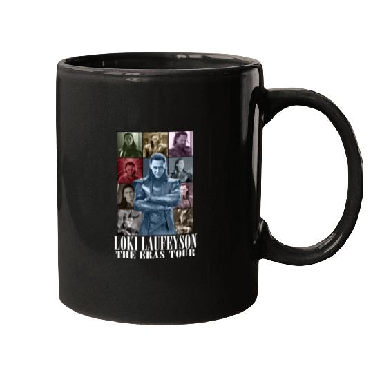 Loki Laufeyson Eras tour Unisex Softstyle Mugs