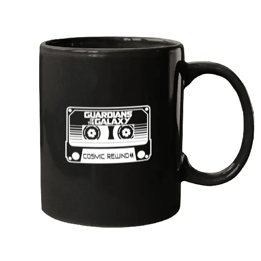 Disney Marvel Guardians of Galaxy Cosmic Rewind Mugs, Cosmic Rewind Mugs, Guardians of the Galaxy Mugs
